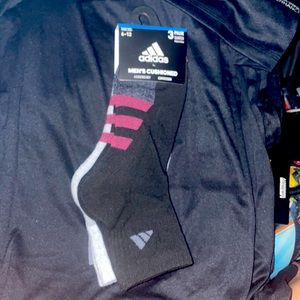 Men’s athletic socks